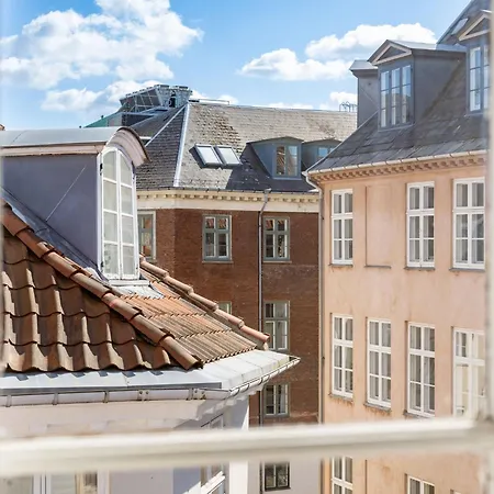 Sanders Admiral - Cosy 1-bdr In