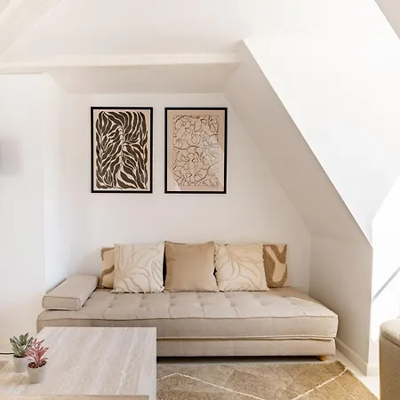 Sanders Admiral - Cosy 1-bdr In Апартаменты *