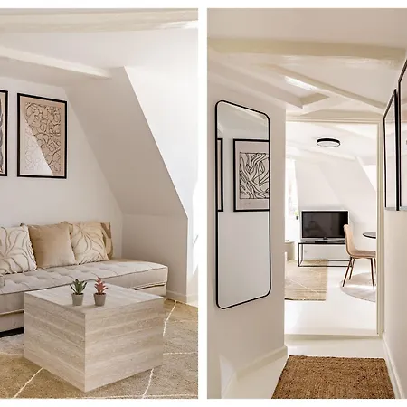 Sanders Admiral - Cosy 1-bdr In Copenaghen