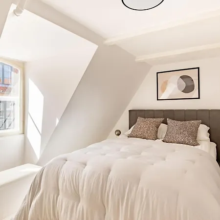 Sanders Admiral - Cosy 1-bdr In Апартаменты