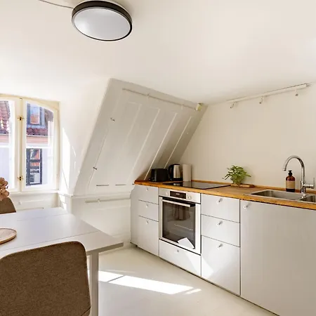 Апартаменты Sanders Admiral - Cosy 1-bdr In Копенгаген