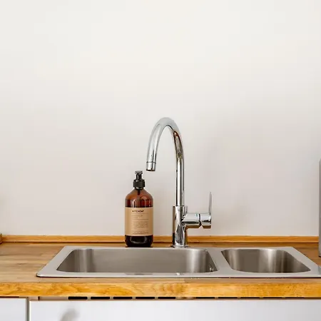 Sanders Admiral - Cosy 1-bdr In