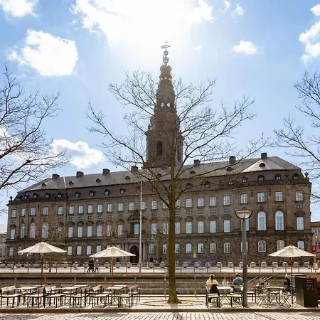 Sanders Admiral - Cosy 1-bdr In Копенгаген