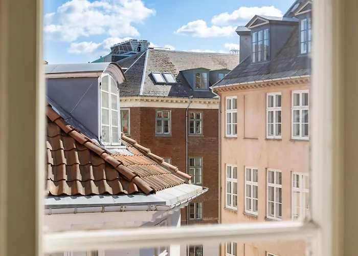 Admiral - Cosy 1-bdr In