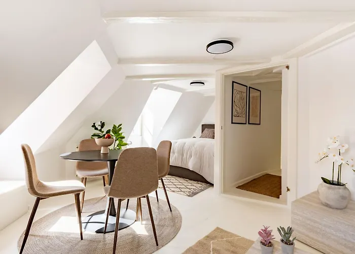 Apartman Admiral - Cosy 1-bdr In *