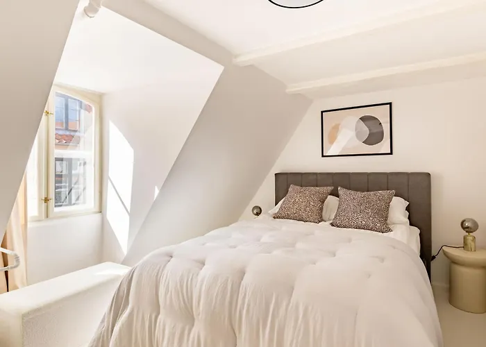 Admiral - Cosy 1-bdr In Apartman