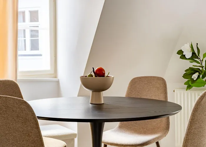 Admiral - Cosy 1-bdr In Apartman