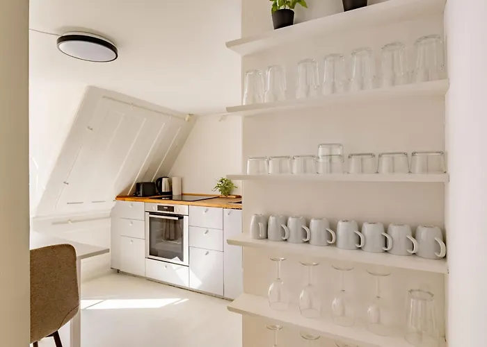 Apartman Admiral - Cosy 1-bdr In *