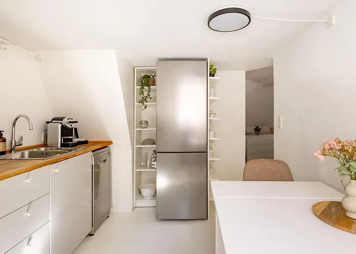 Admiral - Cosy 1-bdr In Apartman Koppenhága