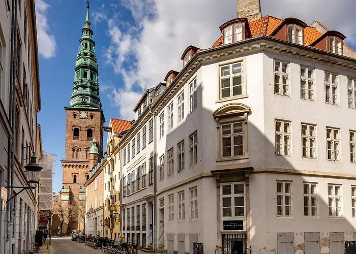 Apartman Admiral - Cosy 1-bdr In Koppenhága