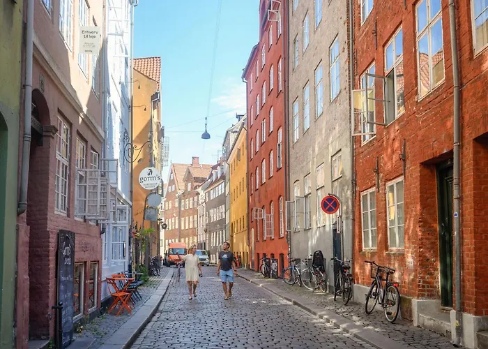 Admiral - Cosy 1-bdr In Apartman