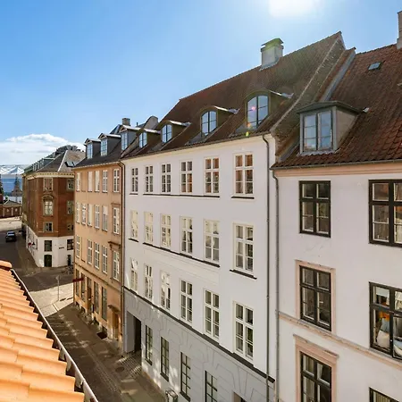 Admiral - Cosy 1-bdr In Lägenhet