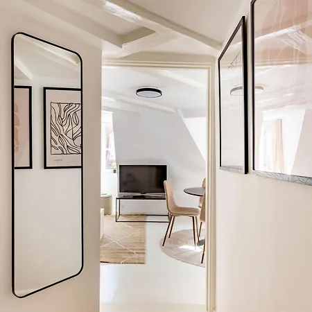 Admiral - Cosy 1-bdr In Copenhagen