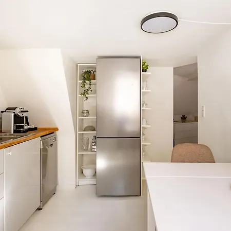 Admiral - Cosy 1-bdr In Apartment Copenhagen