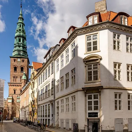 Apartment Admiral - Cosy 1-bdr In Copenhagen