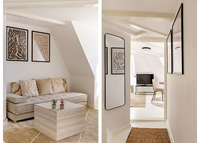 Admiral - Cosy 1-bdr In Köpenhamn