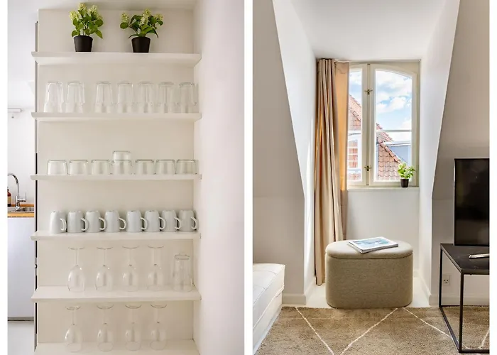 Admiral - Cosy 1-bdr In