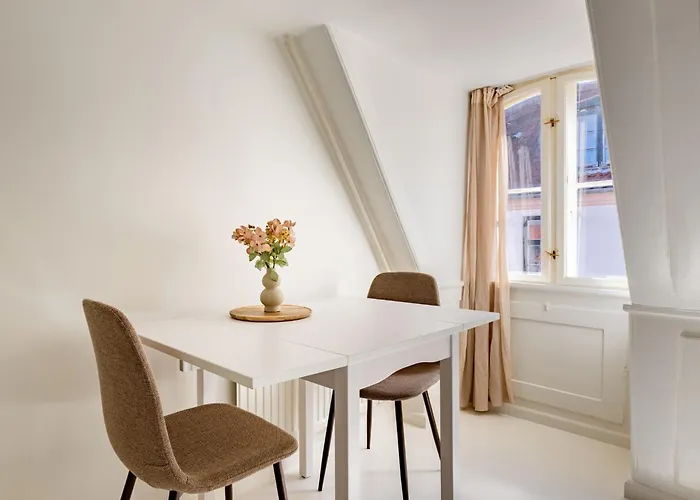 Admiral - Cosy 1-bdr In *