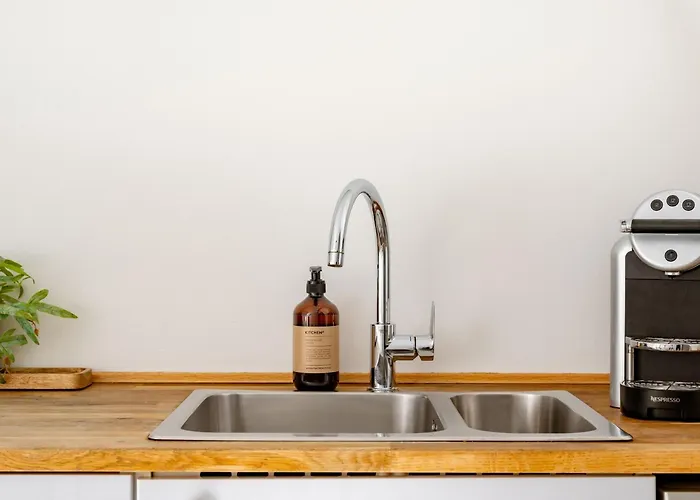 Admiral - Cosy 1-bdr In