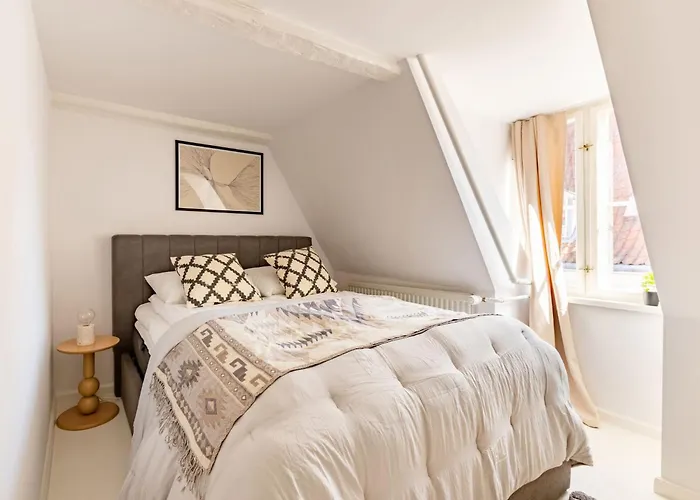 Admiral - Cosy 1-bdr In Lägenhet *