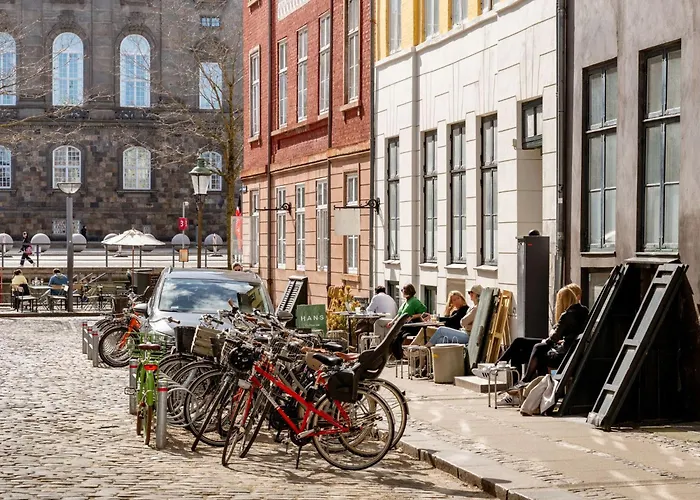 Admiral - Cosy 1-bdr In Lägenhet