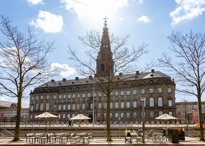 Admiral - Cosy 1-bdr In Köpenhamn