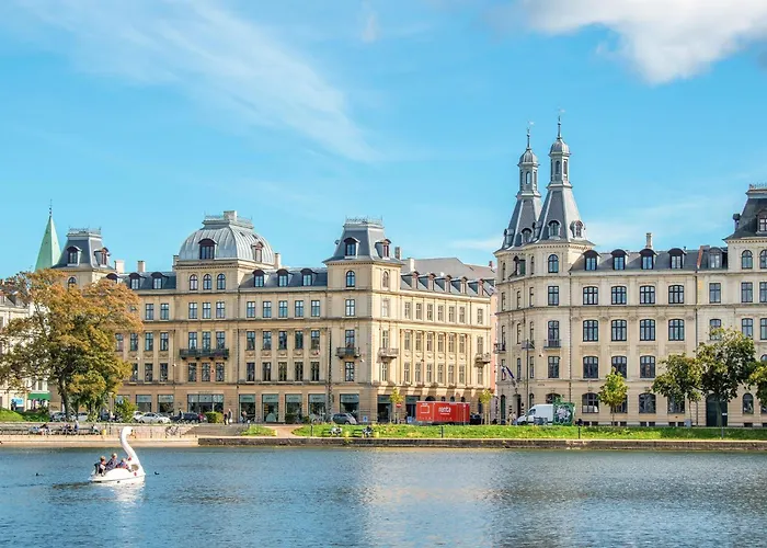 Admiral - Cosy 1-bdr In Lägenhet