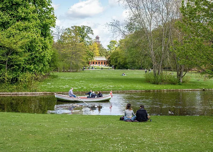 Admiral - Cosy 1-bdr In Köpenhamn