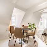 Apartment Admiral - Cosy 1-bdr In Kopenhagen