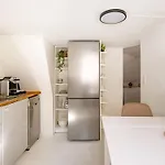 Admiral - Cosy 1-bdr In Apartment Kopenhagen