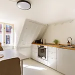 Apartment Admiral - Cosy 1-bdr In Kopenhagen